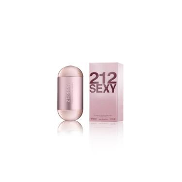 Imagem de Perfume 212 Sexy Feminino Carolina Herrera Eau De Parfum 60Ml