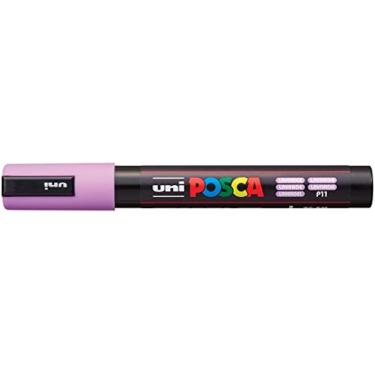 Imagem de Caneta Uni-Ball Posca Medio 2.5 mm Lavanda PC-5M