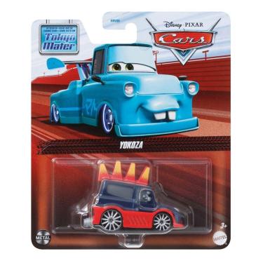 Imagem de Disney Pixar Cars Yokoza - Mattel