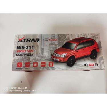 Imagem de Caixa de som Xtrad Ws-211 Sport Suv Multimídia