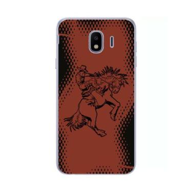 Imagem de Capa Adesivo Skin357 Verso Para Samsung Galaxy J4 - KawaSkin