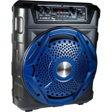 Imagem de Caixa Amplificada Bluetooth 30W - Gna