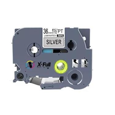 Imagem de Fita Compativel P/ Uso Brother Tzc-961 Tze-961 Tze961 36mm - IMPORTED