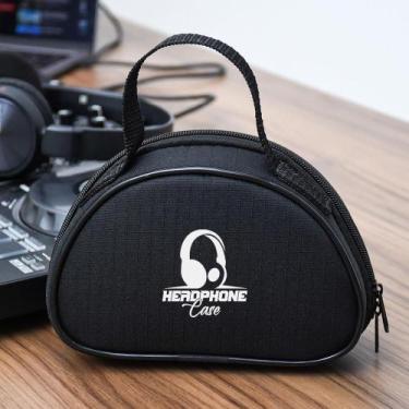 Imagem de Case Estojo Capa Porta Headphone Fone Jbl Beats Sony - Polo Culture, P