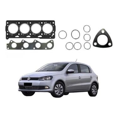 Imagem de Jogo Junta Cabeçote Sabo Gol G6 1.0 8v 2014 A 2017 - Sabó