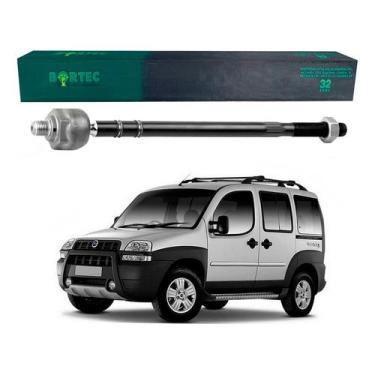 Imagem de Barra Axial Hidraulica Doblo Adventure 1.8 2003 A 2010 - Bortec