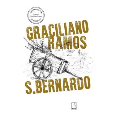 Imagem de S. Bernardo (Edição econômica)