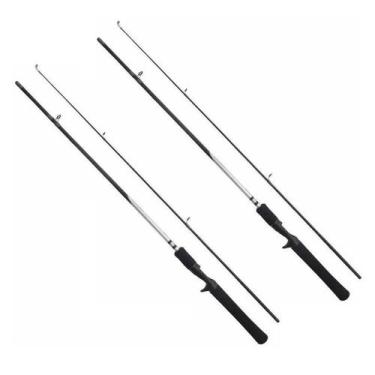 Imagem de Kit 2un Vara Albatroz New Diamond C562 Carbono 1,68m 6-12lbs Para Carr