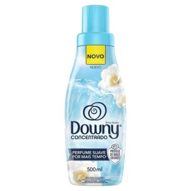 Imagem de Amaciante downy concentrado 500ml brisa suave, Brisa Suave, 500ml