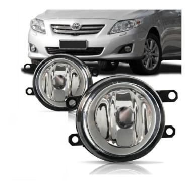 Imagem de Farol De Milha Corolla 2009 2010 2011 2011 12 UNIDADE LADO ESQUERDO