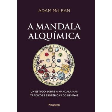 Imagem de Livro - A mandala alquímica