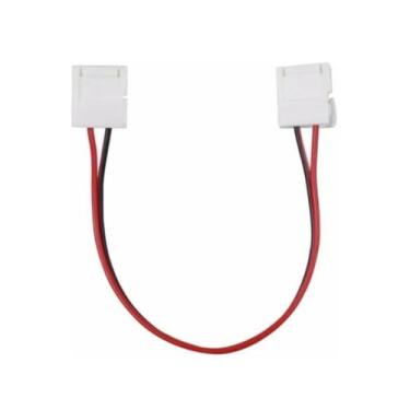 Imagem de Emenda Rápida Extensão para Fita Led 2 Vias 5050 3528 2vias Plug Fêmea