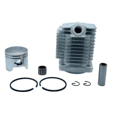 Imagem de Kit cilindro pistão anéis Quadriciclo Mini Moto 49cc 44mm - ZK