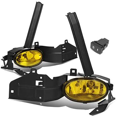 Imagem de DNA Motoring Farol de neblina FL-HA082D-AM [Para Honda Accord Coupe] 08-10