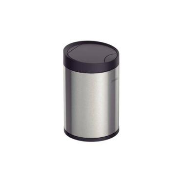 Imagem de Lixeira tramontina smart automática com sensor em aço inox com acabame