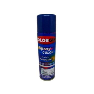 Imagem de Spray Automotivo Colorgin Azul Zaphiro 300ml - Sherwin Williams