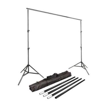 Imagem de Suporte para fundo infinito Greika BJJ-2 (2,5 x 3m)