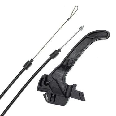 Imagem de Cabo Abertura Do Capô Com Maçaneta Elba Fiorino Prêmio Uno F103 - Univ