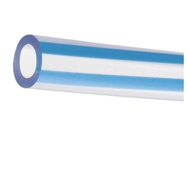 Imagem de MANGUEIRA DO LEITE TARJA AZUL Ordenhadeira 5/8"X5,00MM (1m) - Pabovi