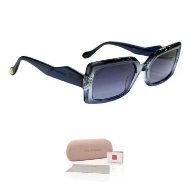 Imagem de Óculos de Sol Ana Hickmann AH90042 D02 Gabi 1 Tam - 54mm-Unissex