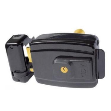 Imagem de Fechadura Elétrica 12V Agl Mini Aglinha portoes de dentro - A.R Varied