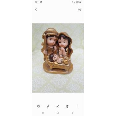 Imagem de Presépio Baby - Atélie Paty Mendes 