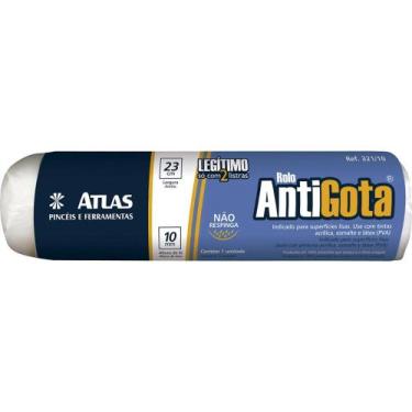 Imagem de Rolo de Pintura 23cm Anti-Gota 321/10 Altas - Atlas
