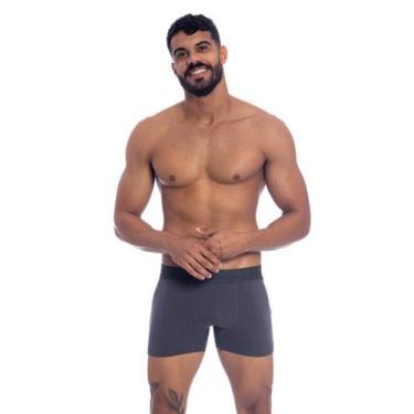 Imagem de Cueca Boxer de Cotton -Two Stylus, P