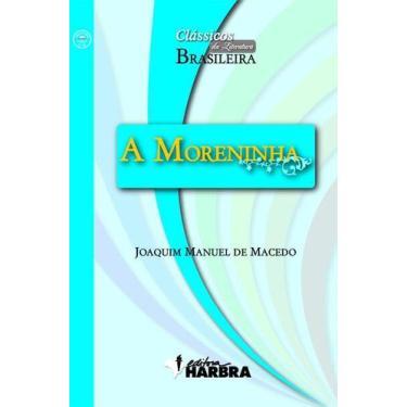 Imagem de  A Moreninha livro com qualidade impressa