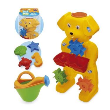 Imagem de Brinquedo  Regador Aqua Dog Com Acessorios - Usual Brinquedos