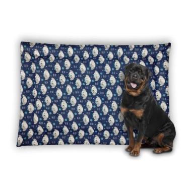 Imagem de Caminha Para Cachorro Pet Pequeno - azul - Tati Enxovais