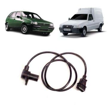 Imagem de Sensor de rotação fiat tipo uno tempra fiorino elba 1.6 2.0 8v 1991 a 
