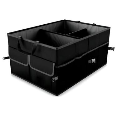 Imagem de Saco De Armazenamento Caixa Organizadora Para Carros - Neoimp