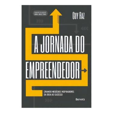 Imagem de A Jornada do Empreendedor