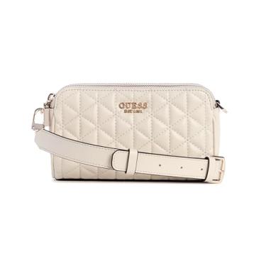 Imagem de GUESS Bolsa tiracolo Kori Status, Pedra, One Size