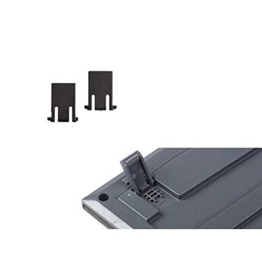 Imagem de Suporte de teclado para teclado Logitech K120 USB com fio (preto)