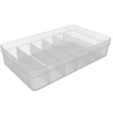 Imagem de Organizador de Gavetas Colmeia Organizadora Para Camisetas Logic Ou Natural