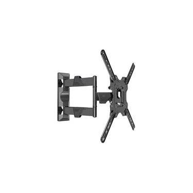 Imagem de Suporte para TV, 32" a 55", Tri-Articulado,  Preto - NB-P4
