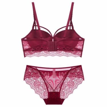 Imagem de Conjunto lingerie - Rendado sensual 