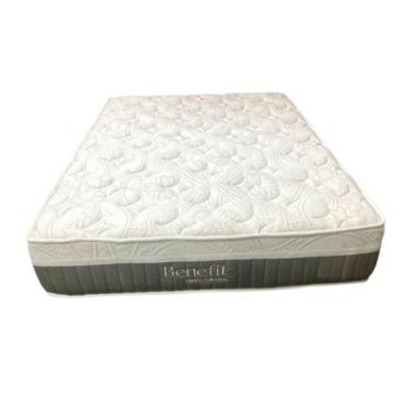 Imagem de Colchão King Full de Molas Ensacadas Benefit Colchobel 193x203x30 cm