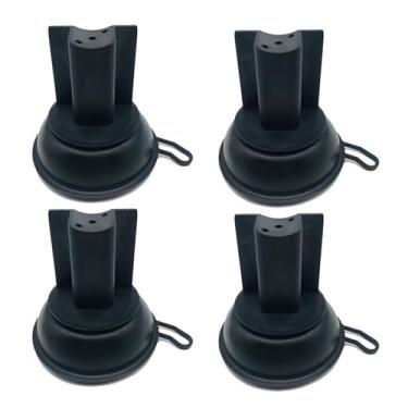 Imagem de Kit de reparo de carburador diafragma de êmbolo para CB600F 1998-2006 CB600 F (4 conjuntos)