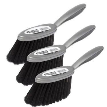 Imagem de Kit 3 Unidades Escova ESPANADEIRA VARRE MESA SuperPro Bettanin Cerdas 