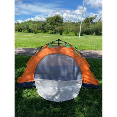 Imagem de Barraca de Camping  Semiautomática para 2 Pessoas - IDEA
