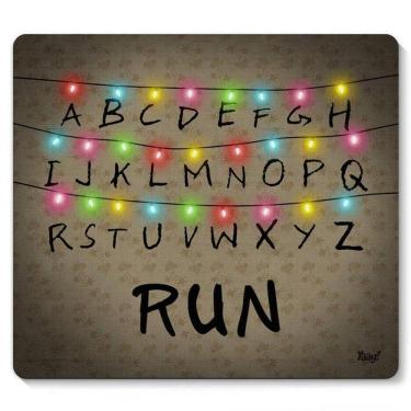 Imagem de Mouse Pad Stranger Run