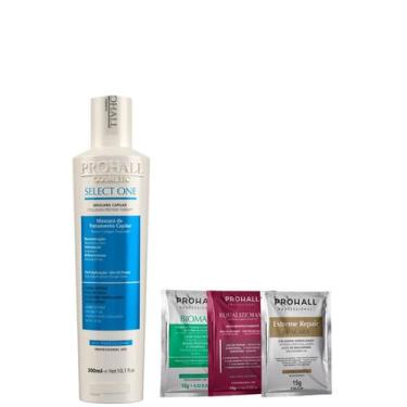 Imagem de Melhor Progressiva do Mercado Select One - Prohall