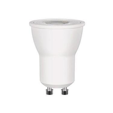 Imagem de Lampada led mini dicroica 3w branco frio 6500k bivolt gu10 - stella