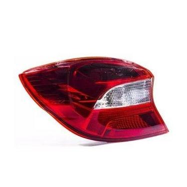 Imagem de Lanterna Traseira Ford Ka Hatch Bicolor Nova 2019 2020 2021 - Rtech, M