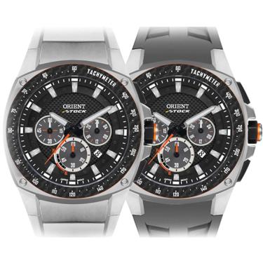 Imagem de Relógio ORIENT speed tech masculino solar MBTTC018 P1SX-EL