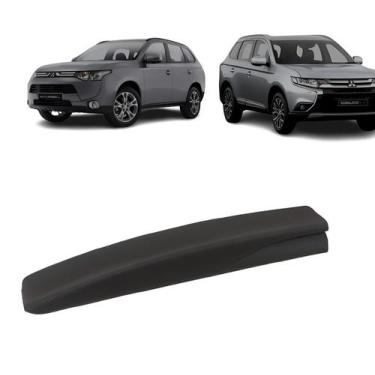 Imagem de Tampa Capa Moldura Acabamento Rack Teto Traseiro Direito Outlander 201