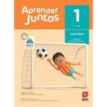 Imagem de Aprender Juntos - Historia - 1º Ano